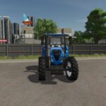 New Holland TD5 Series4