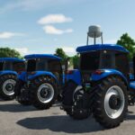 New Holland TD5 Series4