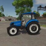 New Holland TD5 Series5