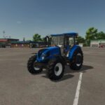 New Holland TD5 Series6