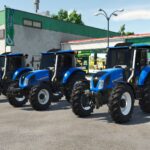 New Holland TR5 Series2