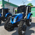 New Holland TR5 Series4