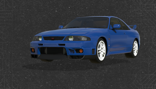 Nissan Skyline GT-R V-SPEC 1995