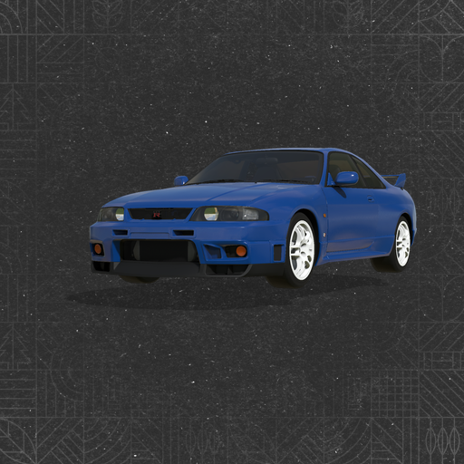 Nissan Skyline GT-R V-SPEC 1995