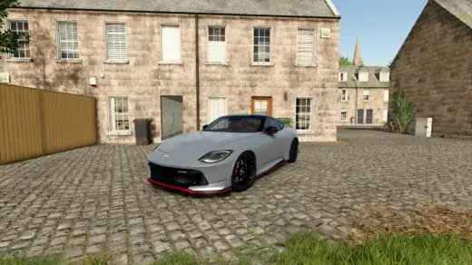 Nissan Z Nismo V1.03