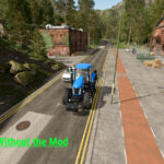No Overtake Splines