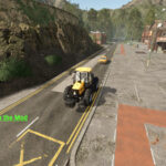 No Overtake Splines2