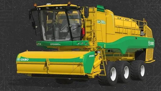 OXBO EPD540D v1.0