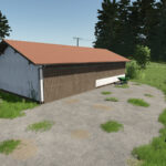 Old Bavarian Fieldhall