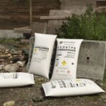Old Fertilizers Bag