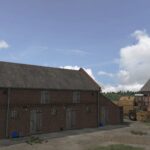 Old German Pigsty