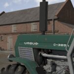 Old German Pigsty2