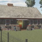 Old Polish House