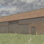 Old Post German Buildings2