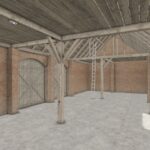 Old Post German Buildings5