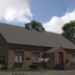 Old Post German House