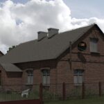 Old Post German House2