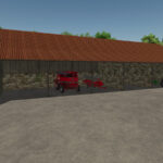 Old Stone Building