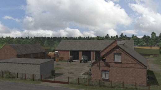 Old White Garage2