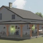Old and New House5
