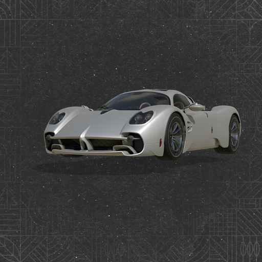 PAGANI UTOPIA