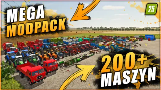 POLISH MODPACK 200+ MACHINES V1.0