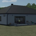 Pack Of Two Modern Farmhouses4