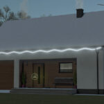 Pack Of Two Modern Farmhouses5