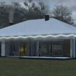 Pack Of Two Modern Farmhouses6