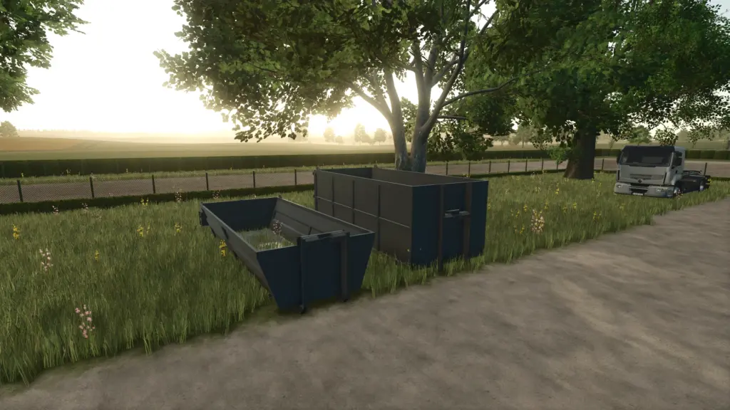 Pack benne v1.0