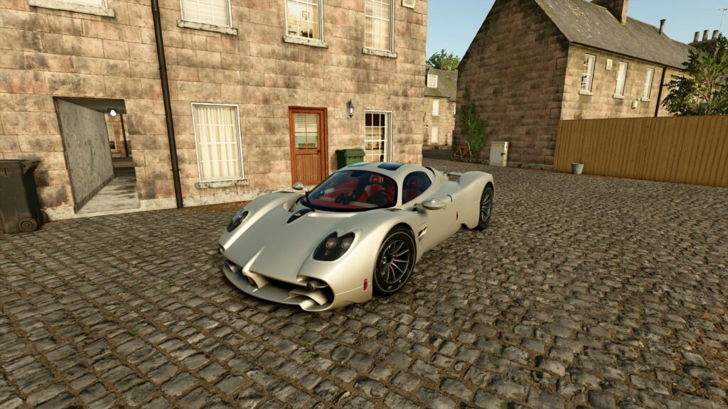 Pagani Utopia 2023