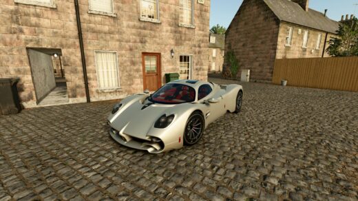 Pagani Utopia 2023