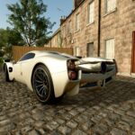 Pagani Utopia 20232