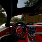 Pagani Utopia 20234