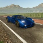 Pagani Utopia 20236