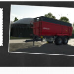 Palaz RR2C 18L Trailer2