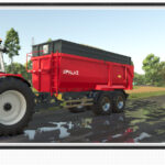 Palaz RR2C 18L Trailer5