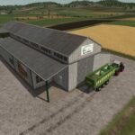Pellets Production