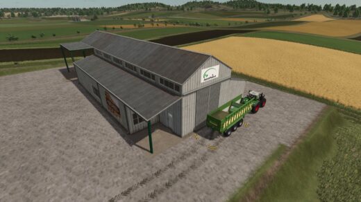 Pellets Production