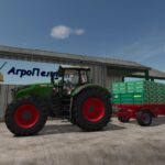 Pellets Production2