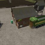 Pellets Production3