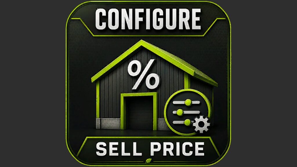 Placeable Sell Prices