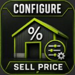 Placeable Sell Prices