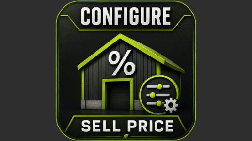 Placeable Sell Prices