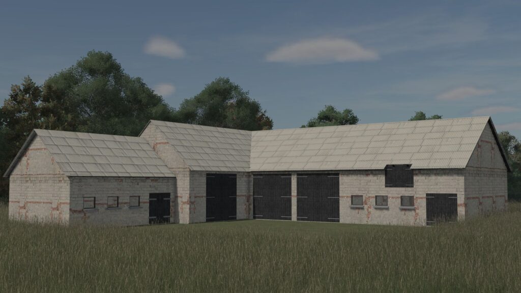 Polish shed