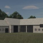 Polish shed