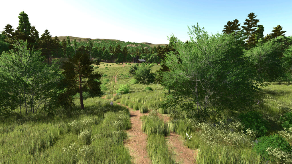 Porcupine Mountains Michigan V1.0.0.1