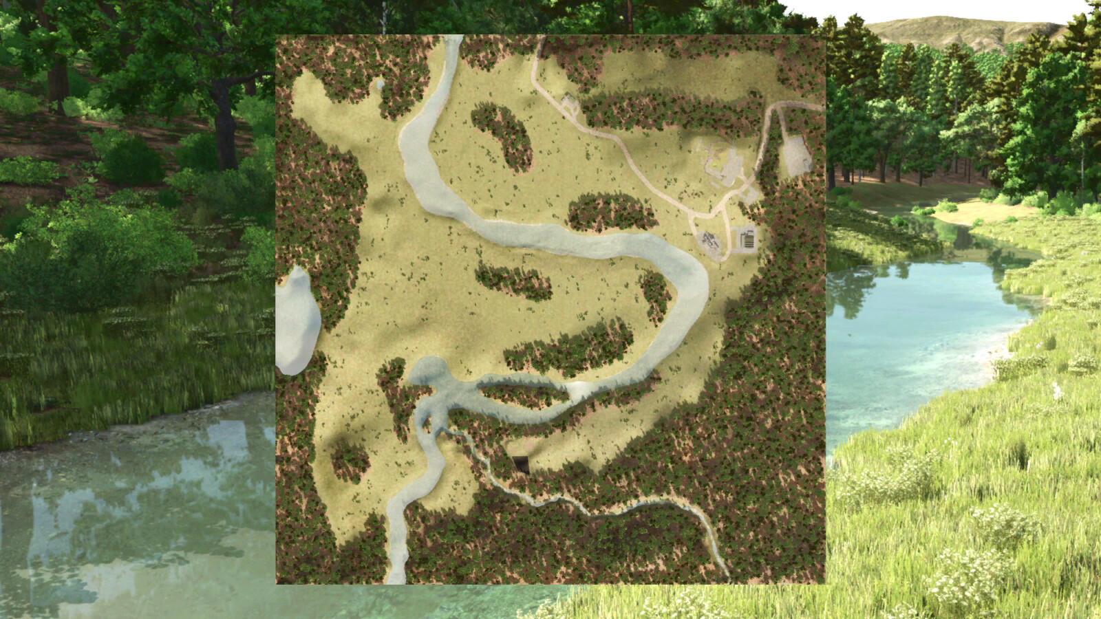Porcupine Mountains Michigan V1.0.0.1 thumbnail 2