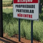 Private Property Sign