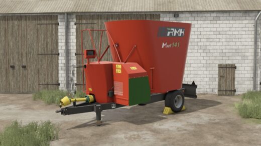 RMH Mixell 141